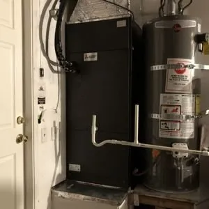 Slide of Advanced HVAC Services