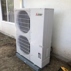 Slide of Advanced HVAC Services
