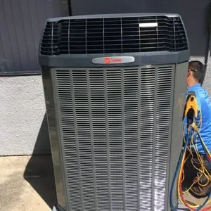 Slide of Advanced HVAC Services