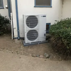 Slide of Advanced HVAC Services