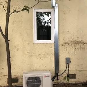 Slide of Advanced HVAC Services