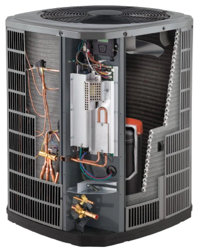 Slide of Advanced HVAC Services