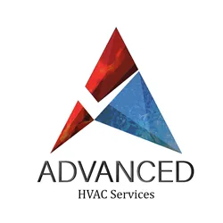 Slide of Advanced HVAC Services