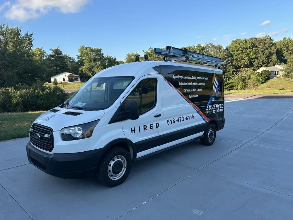 Slide of Advanced HVAC Solutions