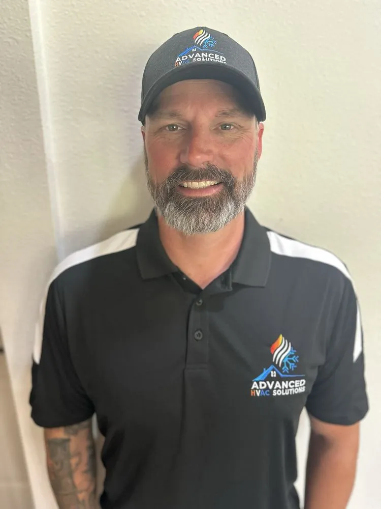 Slide of Advanced HVAC Solutions