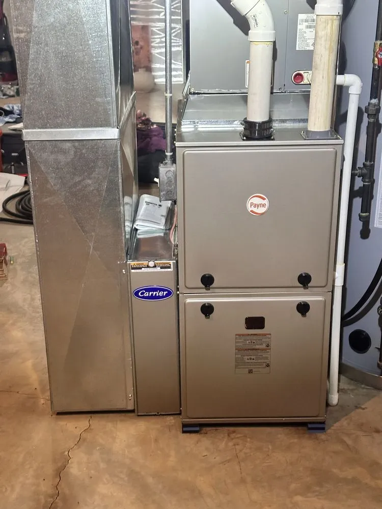 Slide of Advanced HVAC Solutions