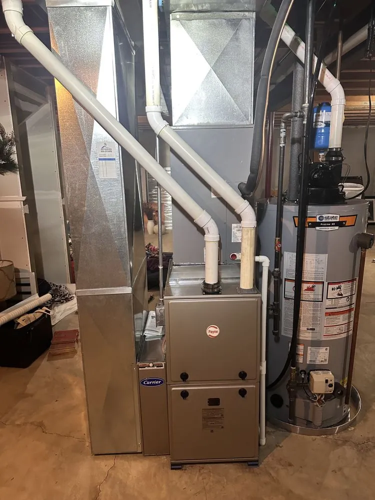 Slide of Advanced HVAC Solutions