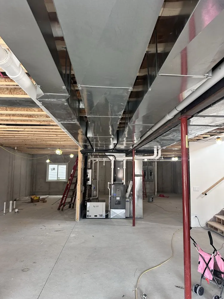 Slide of Advanced HVAC Solutions