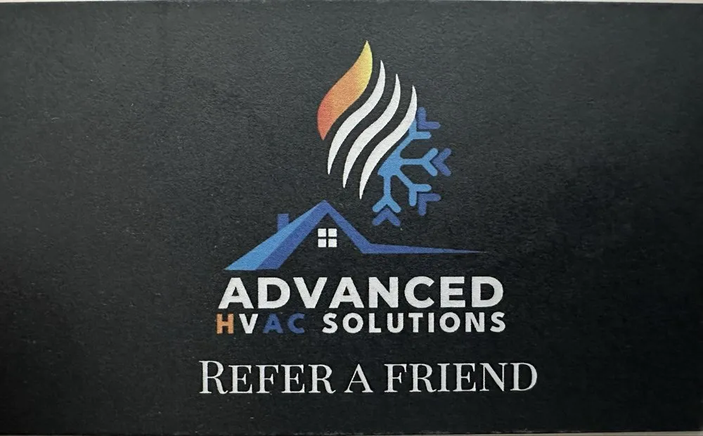 Slide of Advanced HVAC Solutions