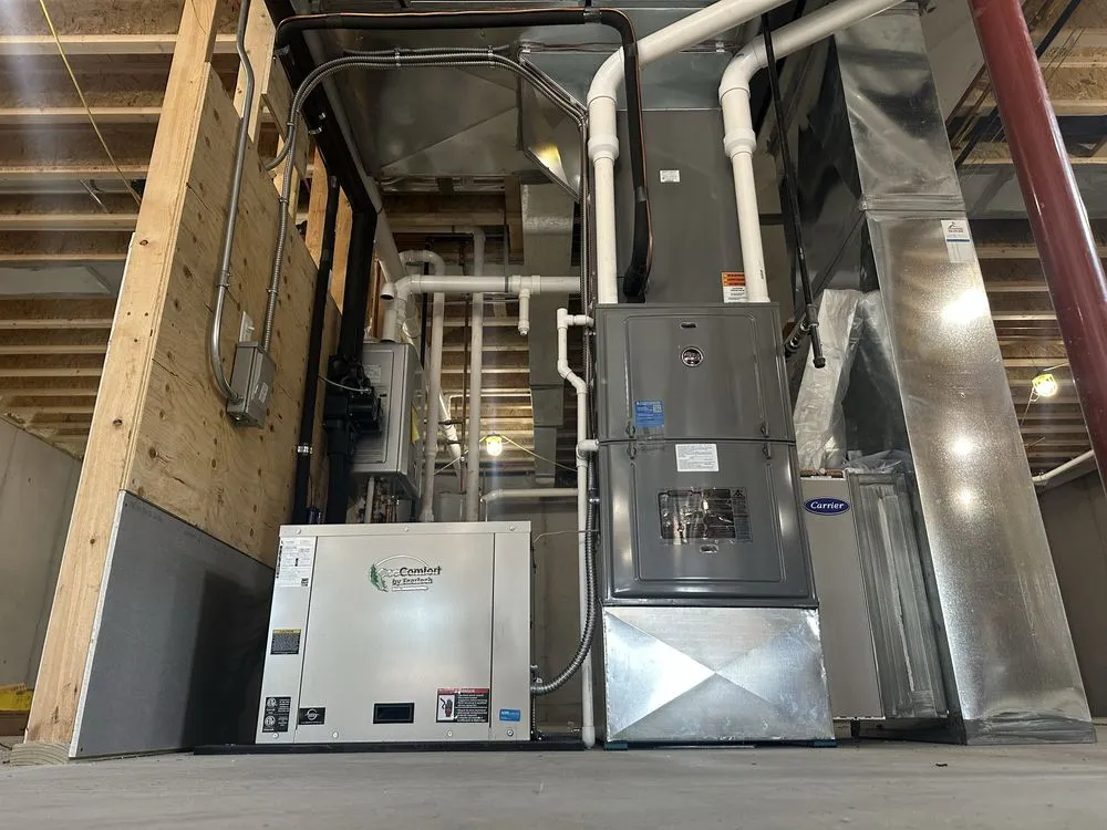 Slide of Advanced HVAC Solutions