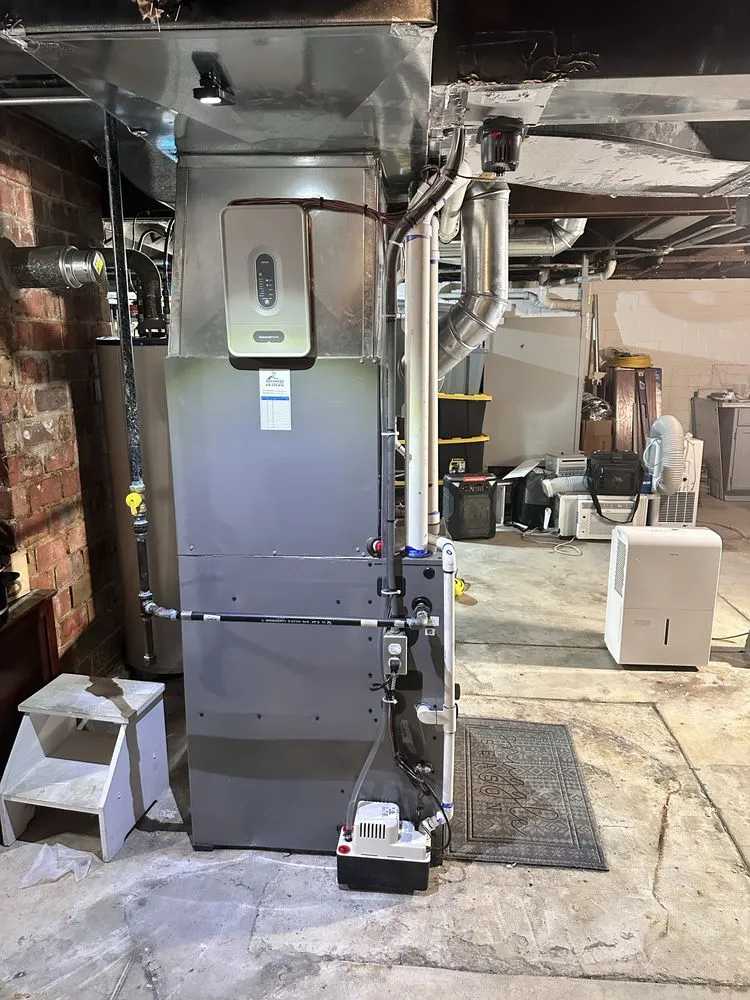 Slide of Advanced HVAC Solutions