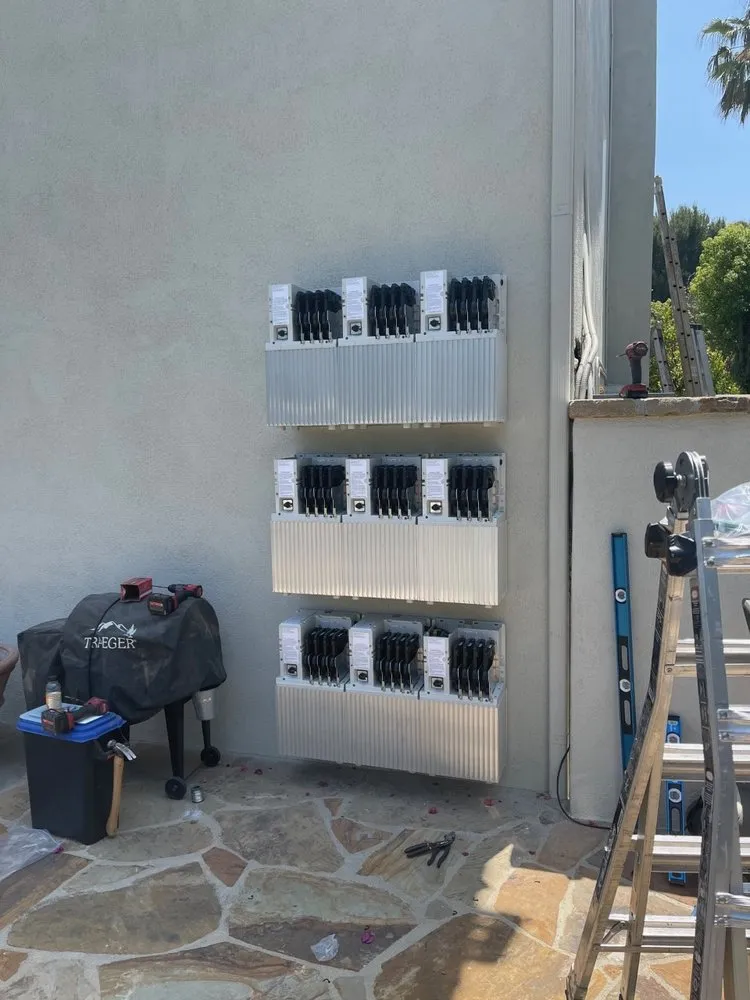 Slide of Advanced Improvements