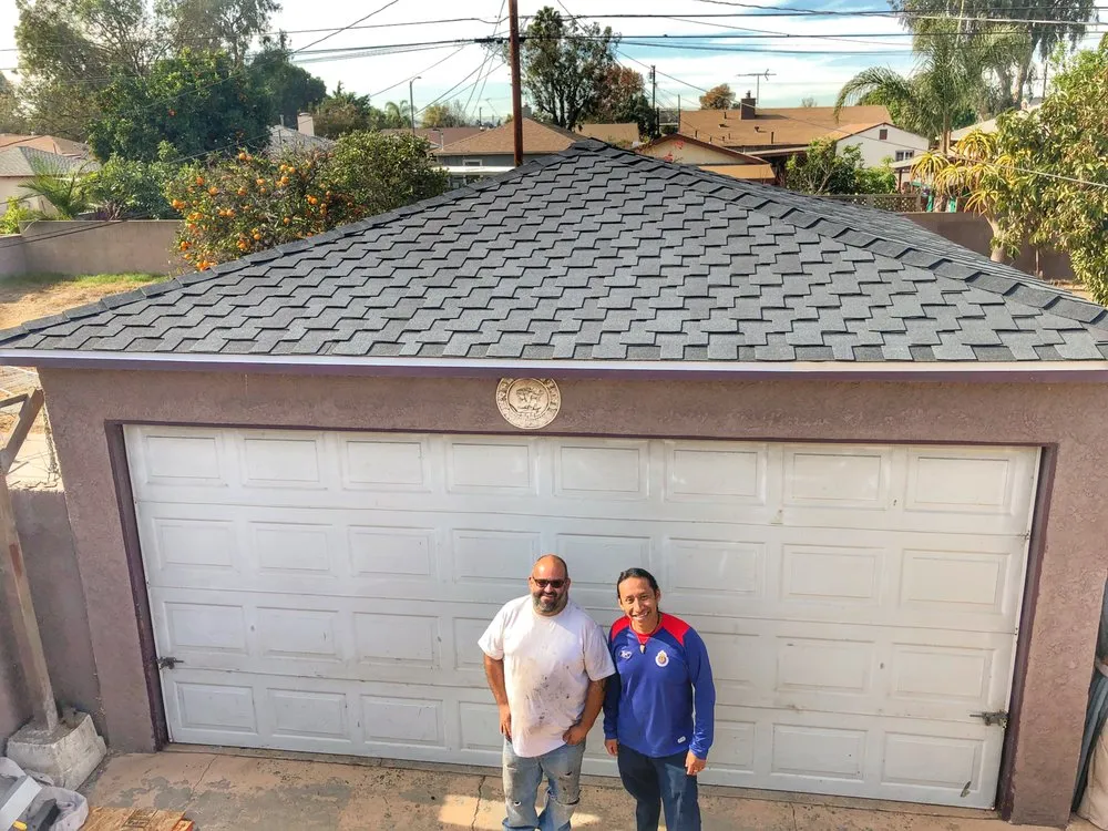 Slide of Advanced Improvements