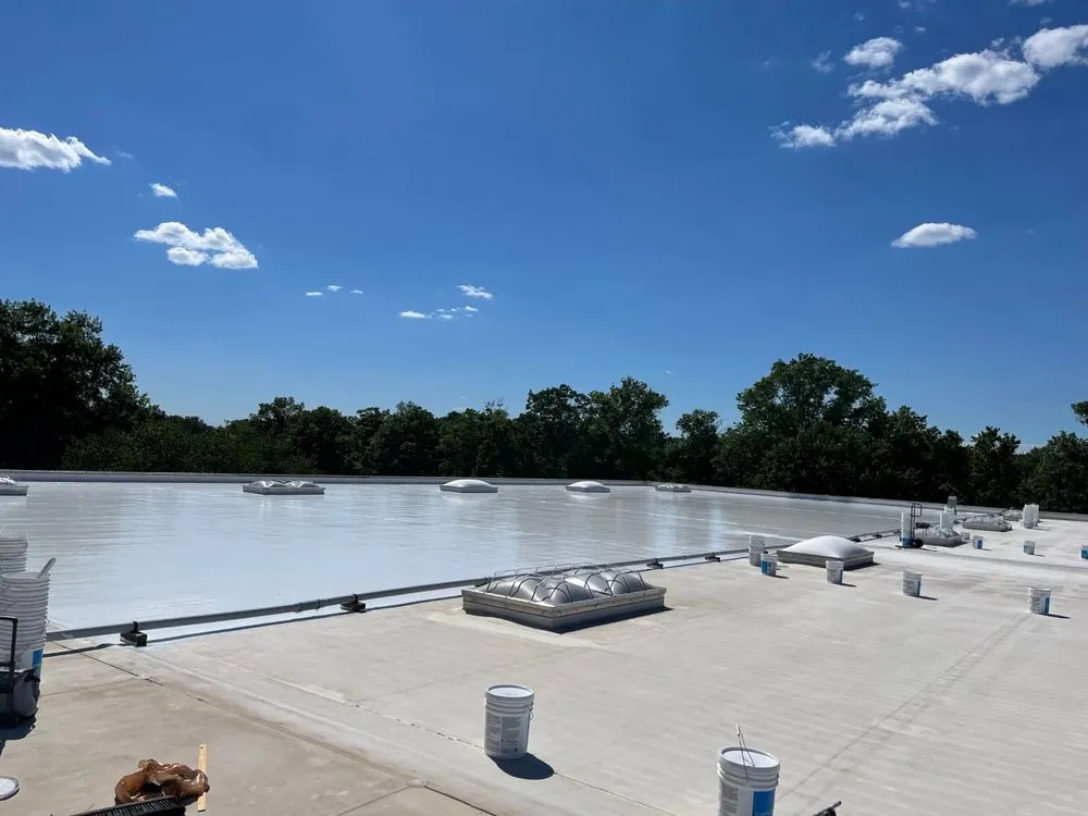 Slide of Advanced Improvements