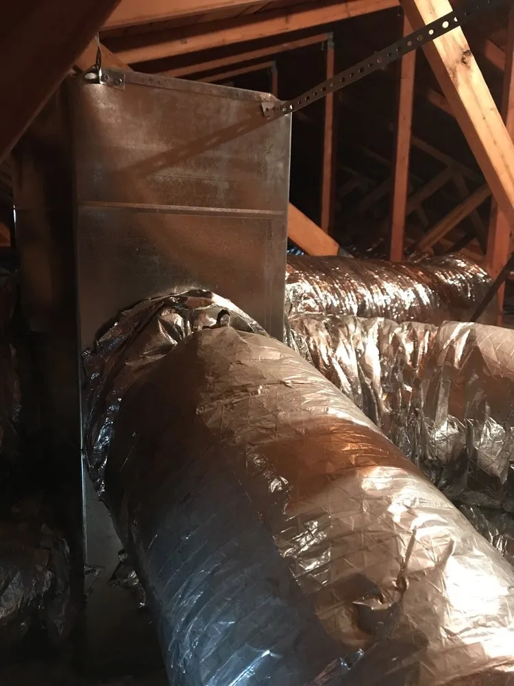 Slide of Advanced Innovations Mechanical - AIM Heat & Air