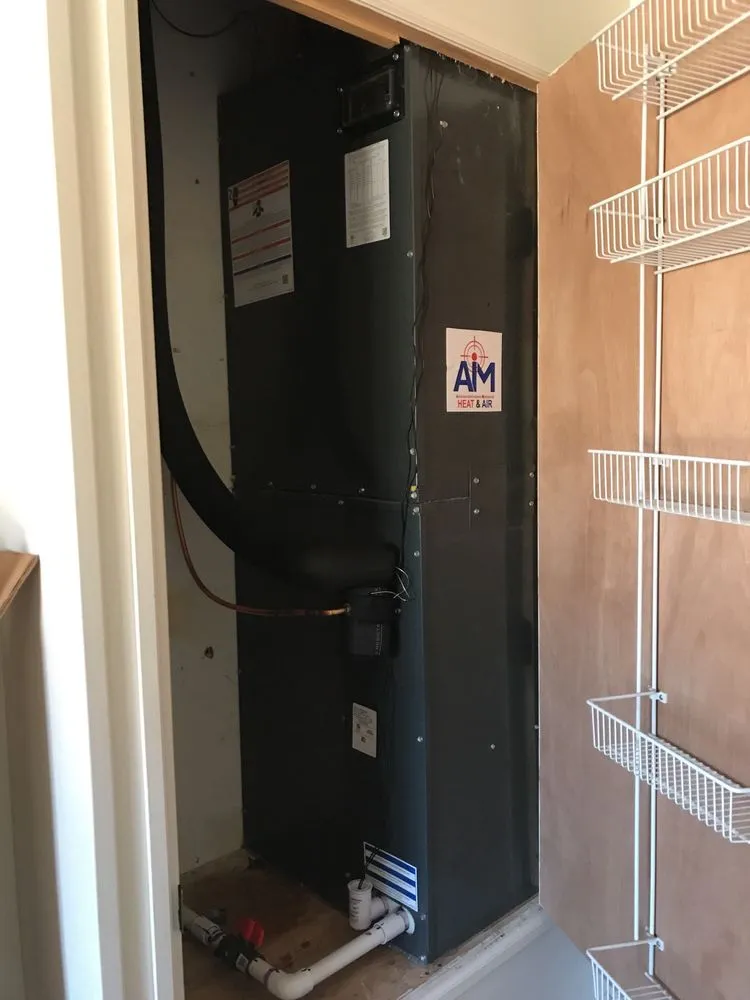 Slide of Advanced Innovations Mechanical - AIM Heat & Air