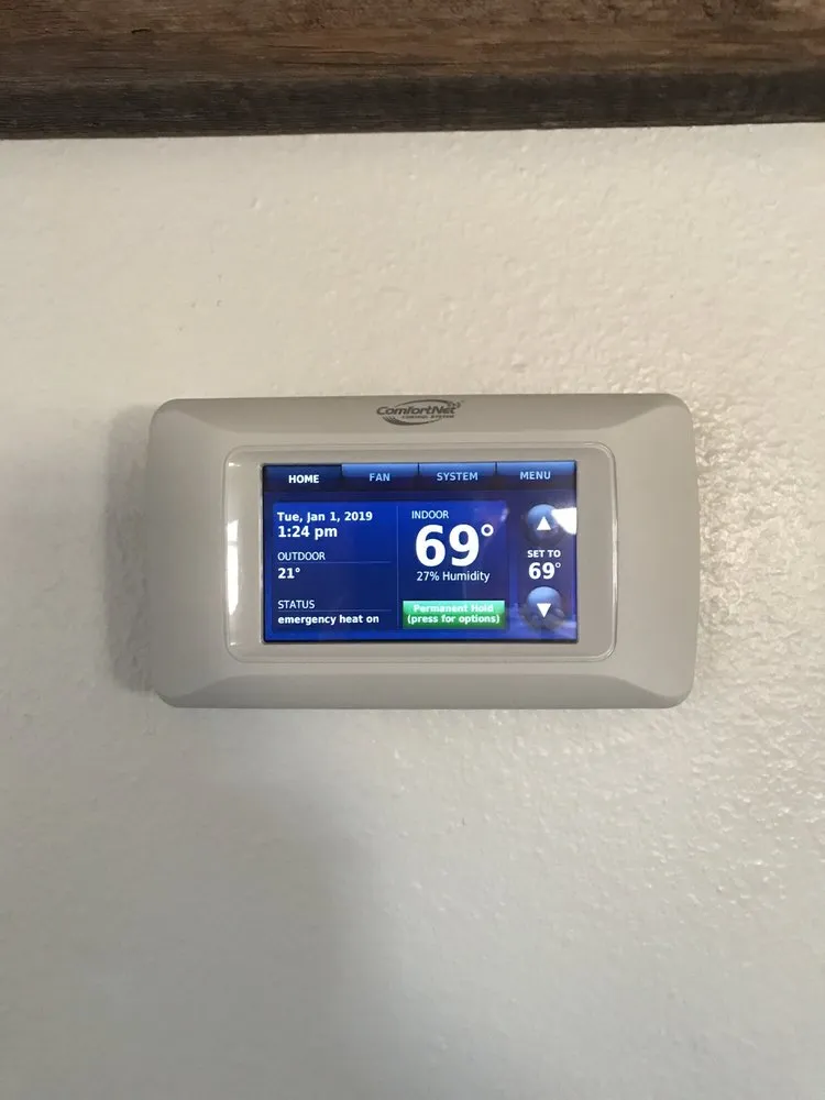 Slide of Advanced Innovations Mechanical - AIM Heat & Air