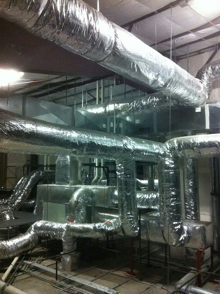 Slide of Advanced Innovations Mechanical - AIM Heat & Air