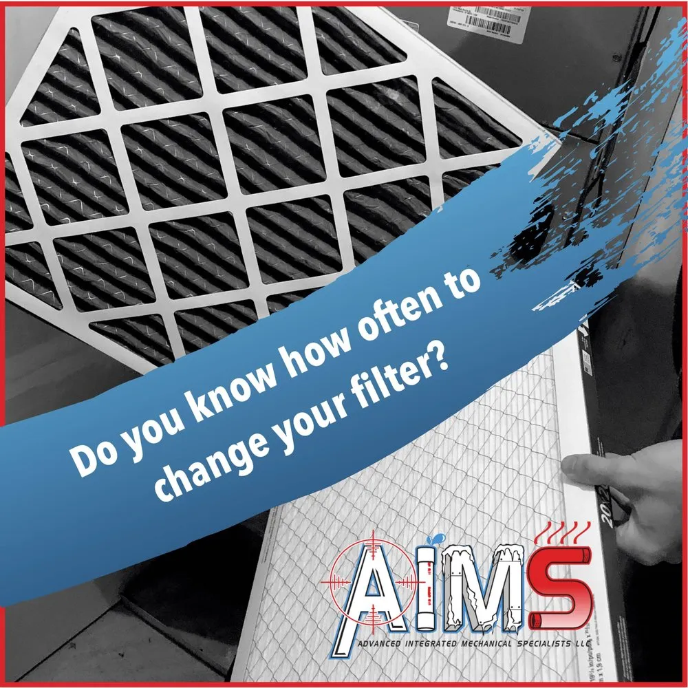 Slide of Advanced Integrated Mechanical Specialists