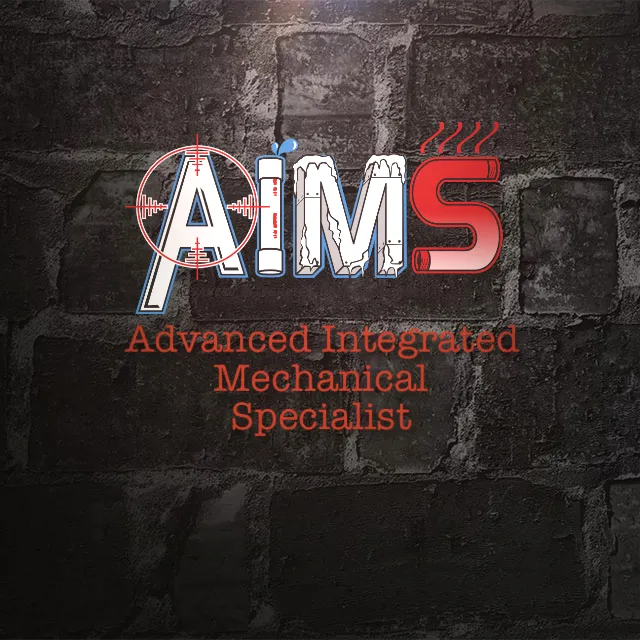Slide of Advanced Integrated Mechanical Specialists