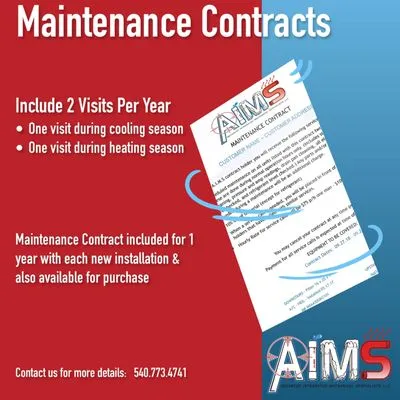 Advanced Integrated Mechanical Specialists Logo