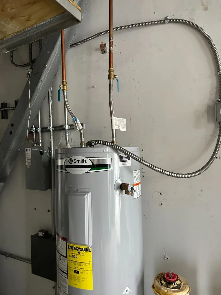 Slide of Advanced Maintenance Solutions