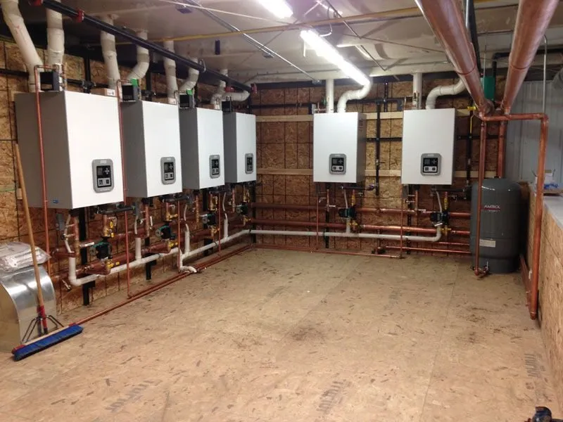 Slide of Advanced Mechanical