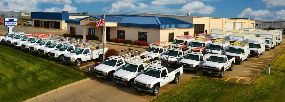 Slide of Advanced Mechanical