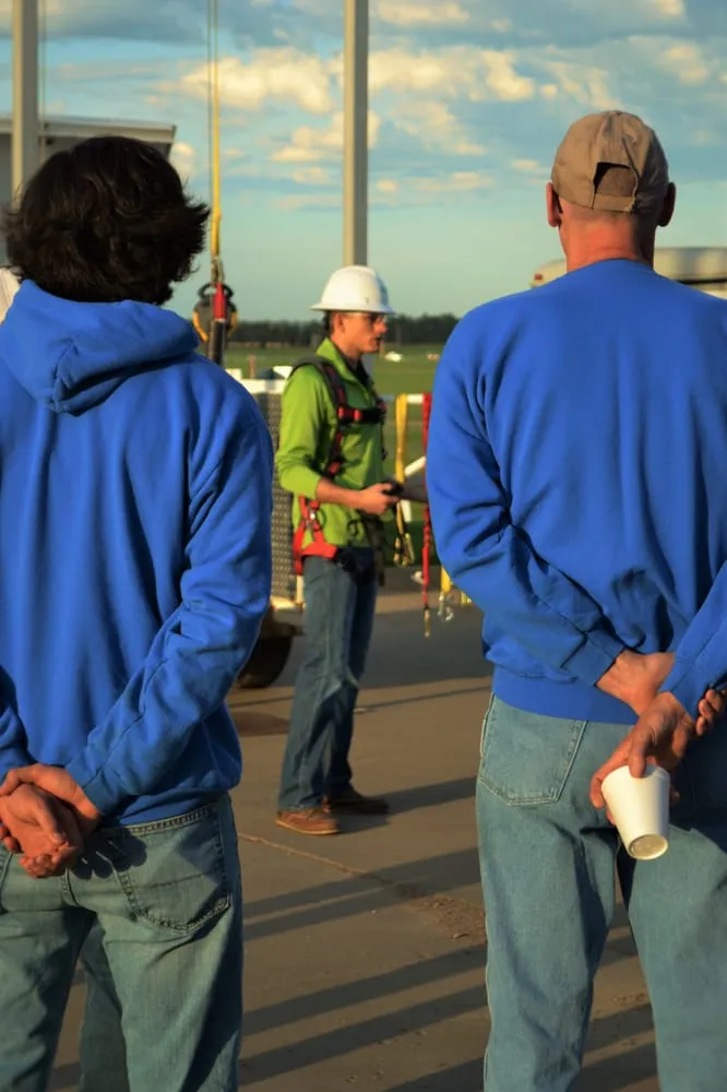 Slide of Advanced Mechanical