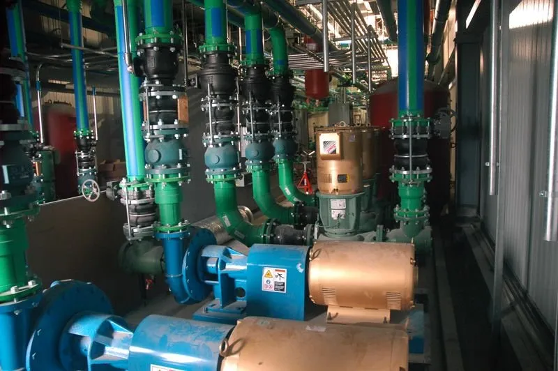 Slide of Advanced Mechanical