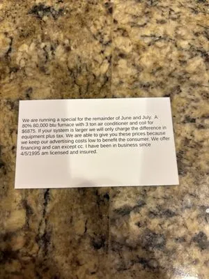 Advanced Mechanical Contractors Logo