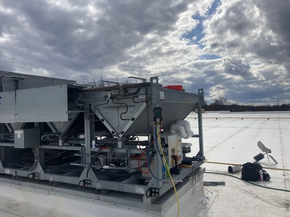 Local heating and cooling service near you across Hillsboro, NH - Advanced Mechanical HVAC