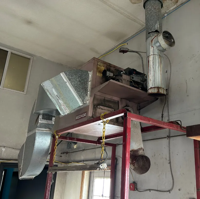 Emergency HVAC installation near you in Hillsboro, NH by Advanced Mechanical HVAC