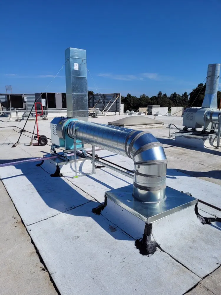 Slide of Advanced Mechanical