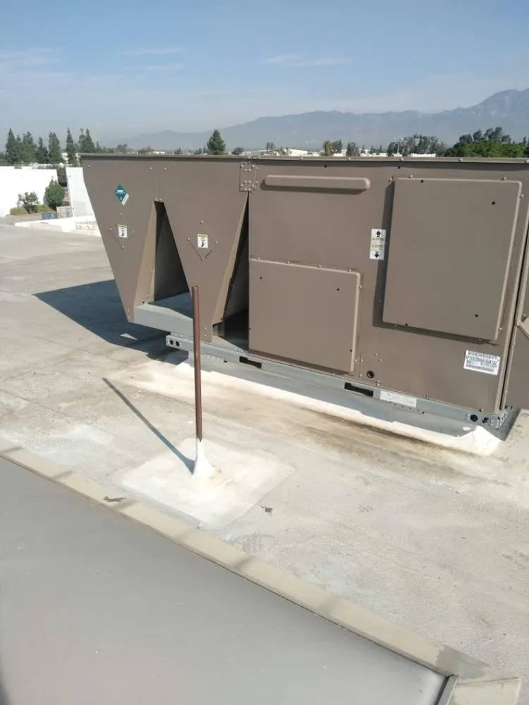 Slide of Advanced Mechanical