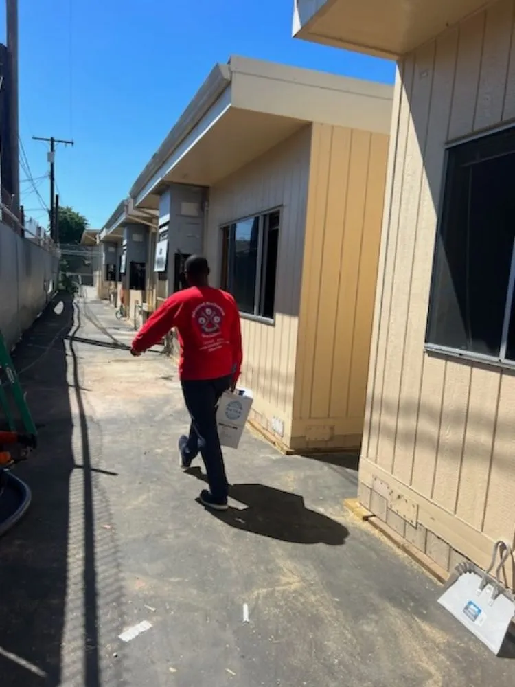 Slide of Advanced Mechanical Specialties