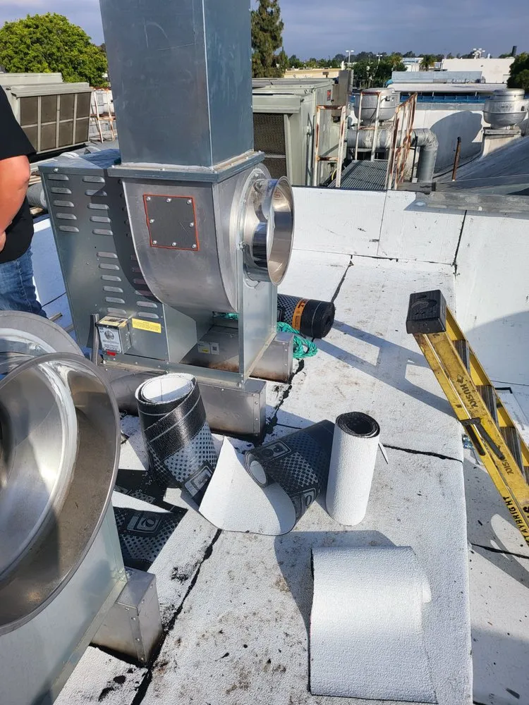 Slide of Advanced Mechanical Specialties