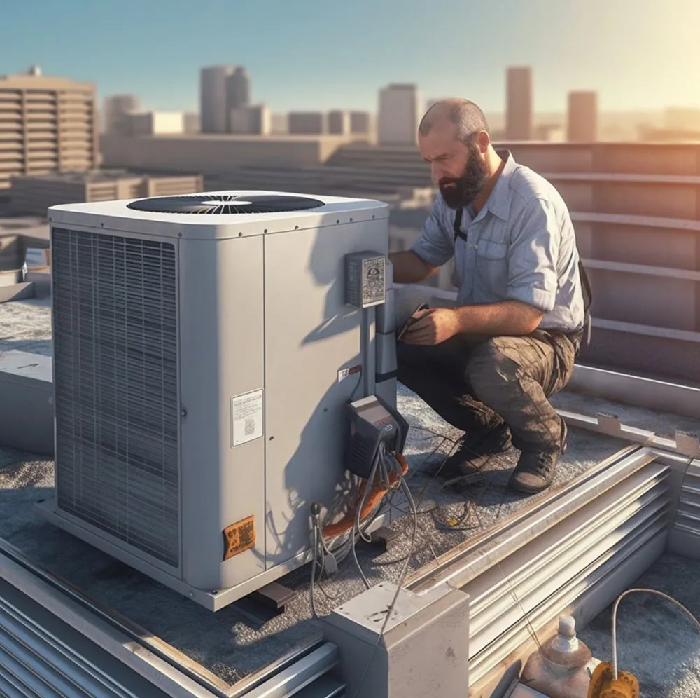 Slide of Advanced Mechanical Specialties