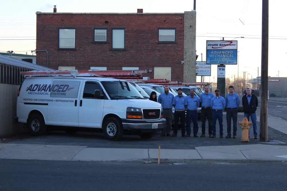 Slide of Advanced Mechanical Systems