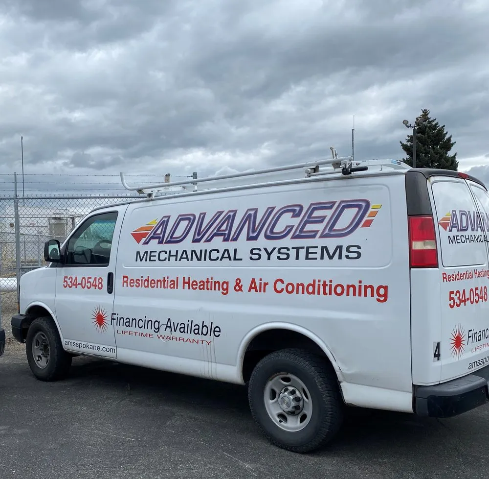 Slide of Advanced Mechanical Systems