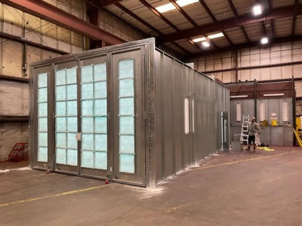 Professional heating and cooling service in Meigs, GA by Advanced Paint Solutions