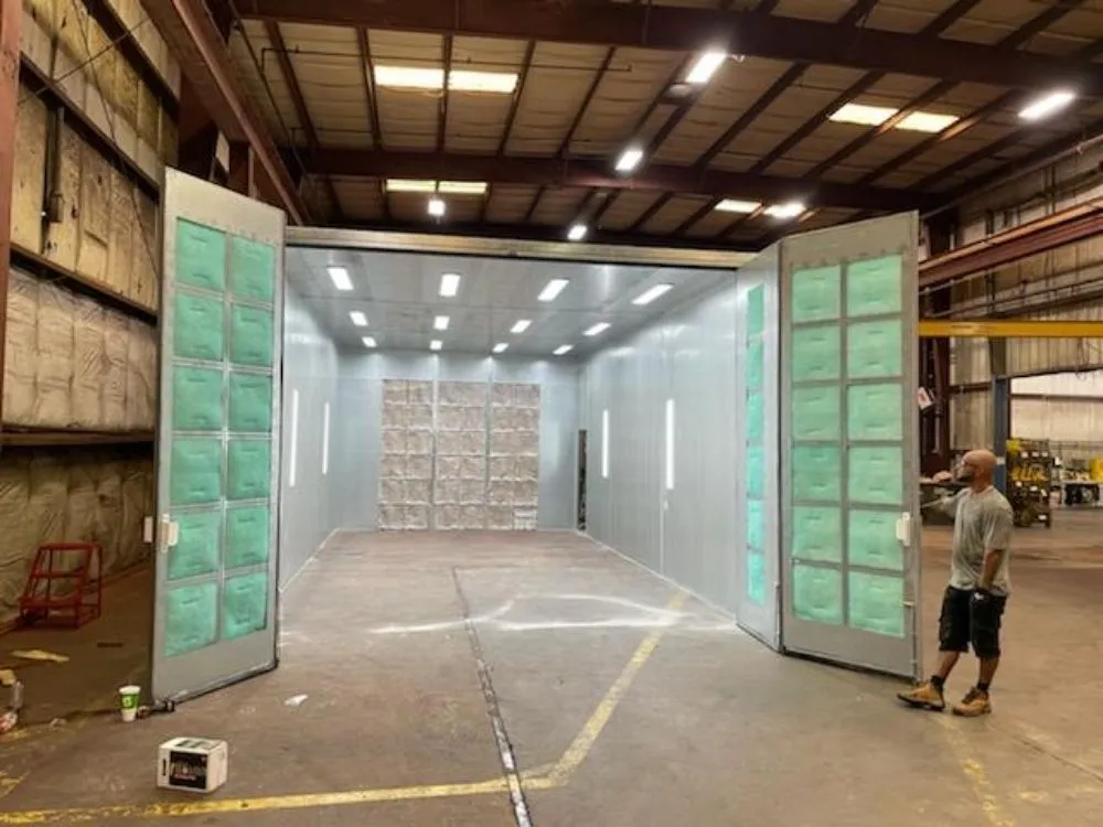 Emergency furnace service in Meigs, GA - Advanced Paint Solutions
