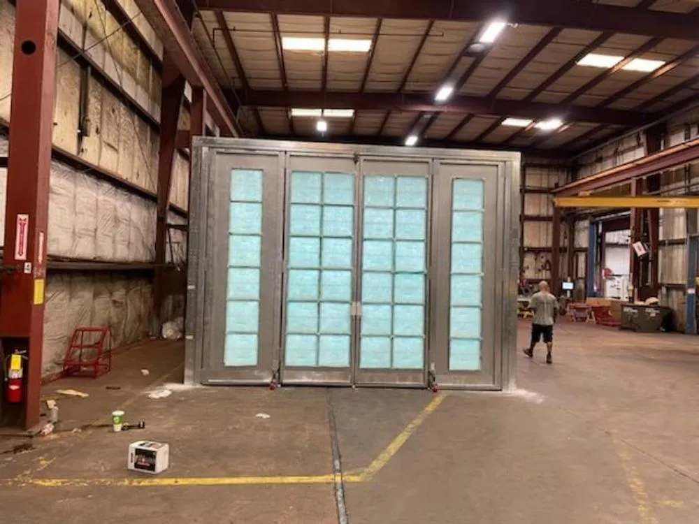 Top-rated heating and cooling service in Meigs, GA by Advanced Paint Solutions