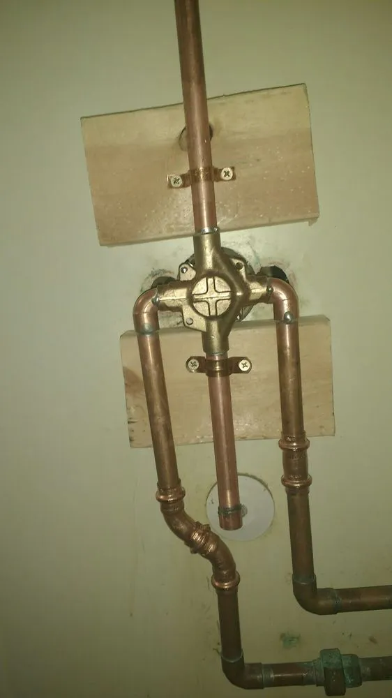 Slide of Advanced Plumbing and Heating