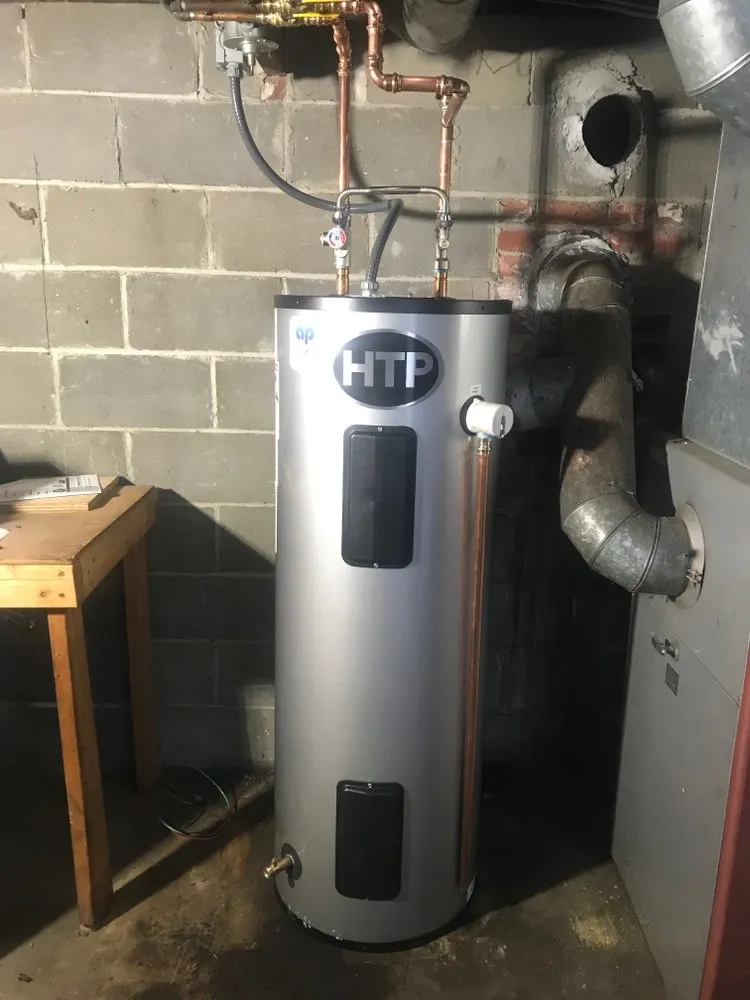 Slide of Advanced Plumbing