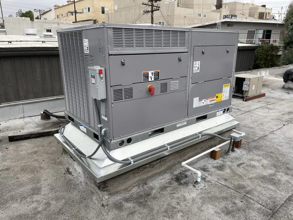 Slide of Advanced Plumbing, Heating and Air Conditioning