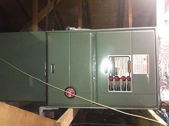 Slide of Advanced Plumbing, Heating and Air Conditioning