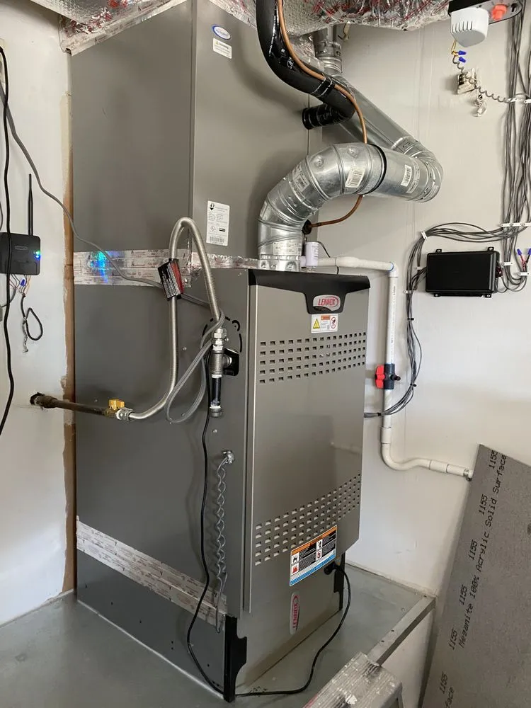 Slide of Advanced Plumbing, Heating and Air Conditioning