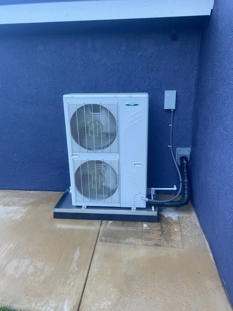 Slide of Advanced Plumbing, Heating and Air Conditioning