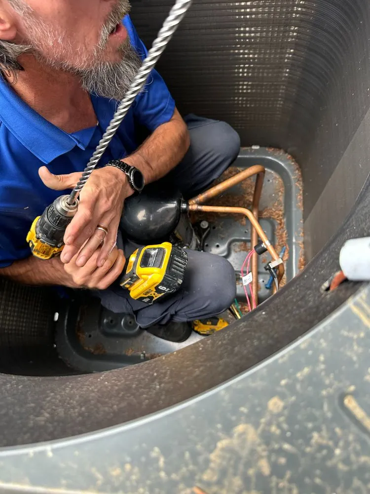 Slide of Advanced Plumbing Heating and Air